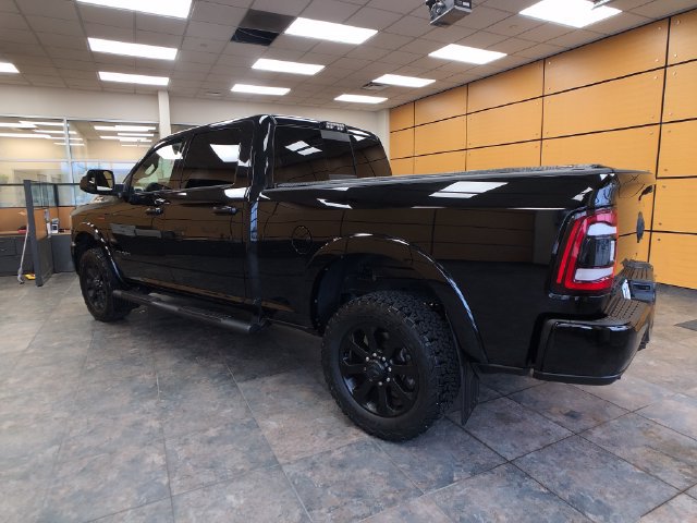 Used 2020 RAM 2500 Laramie w/ Night Edition AWD/4WD image 5