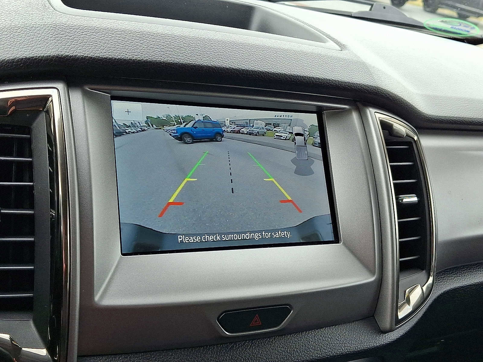 Certified 2021 Ford Ranger XLT w/ Equipment Group 302A High image 18