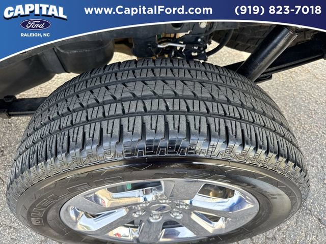 Certified 2023 Ford F150 Lariat w/ Equipment Group 502A High image 14