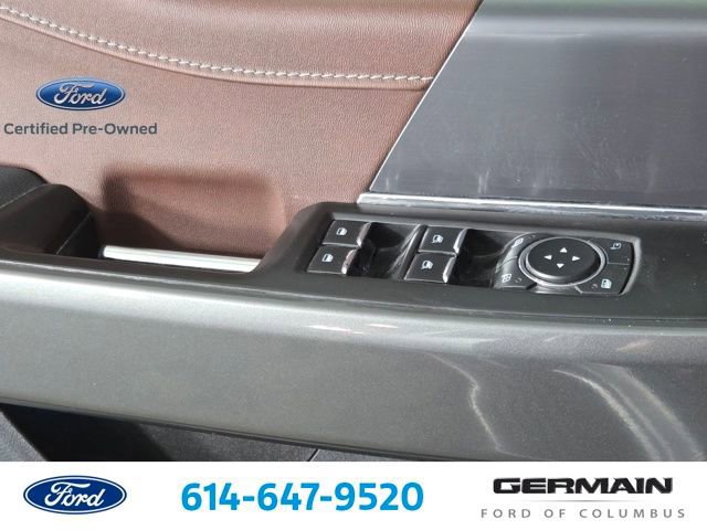 Certified 2023 Ford F150 Lariat w/ Equipment Group 502A High AWD/4WD image 29