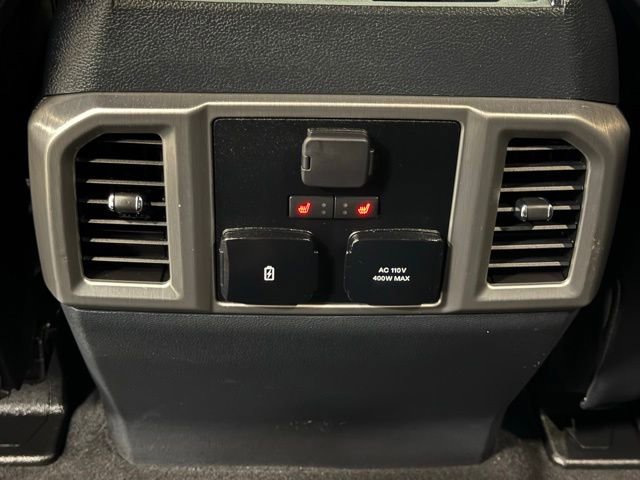 Certified 2022 Ford F350 Platinum AWD/4WD image 35