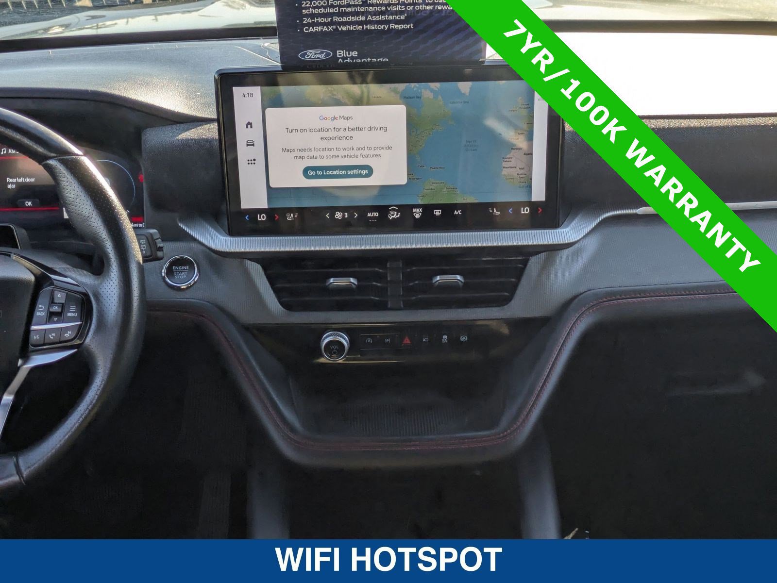 Certified 2025 Ford Explorer ST-Line w/ ST-Line Street Pack image 20