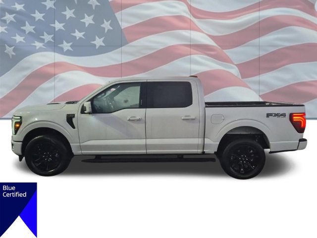 Certified 2024 Ford F150 Platinum w/ Equipment Group 702A High AWD/4WD image 2