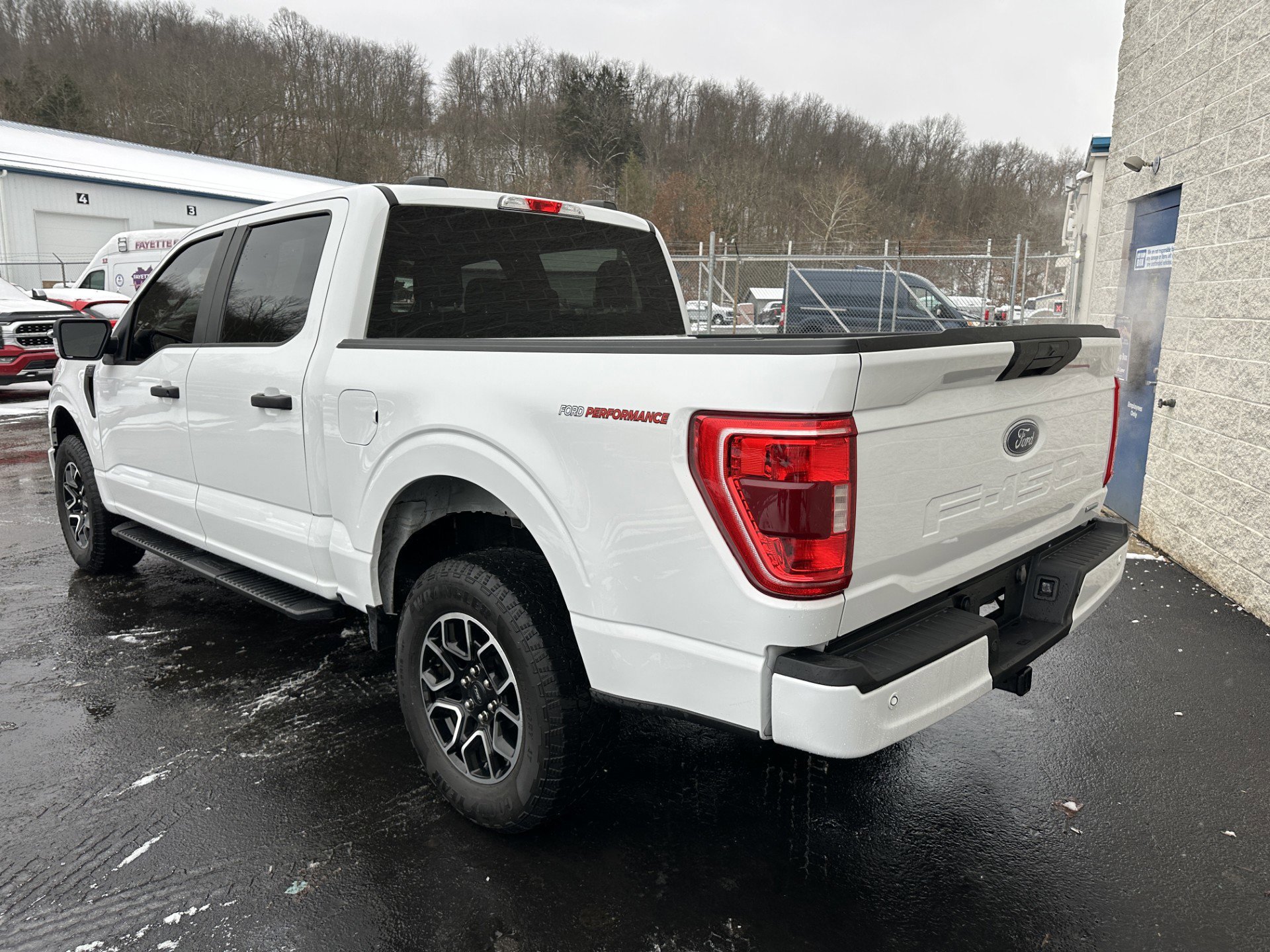 Certified 2023 Ford F150 XL w/ STX Appearance Package image 4