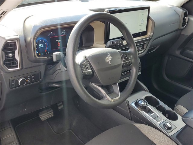 Certified 2025 Ford Bronco Sport Big Bend image 12