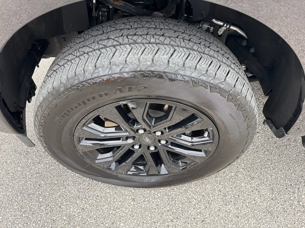Certified 2025 Ford F150 Lariat AWD/4WD image 13
