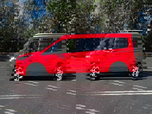 Certified 2023 Ford Transit Connect XLT w/ Trailer Tow Package image 8