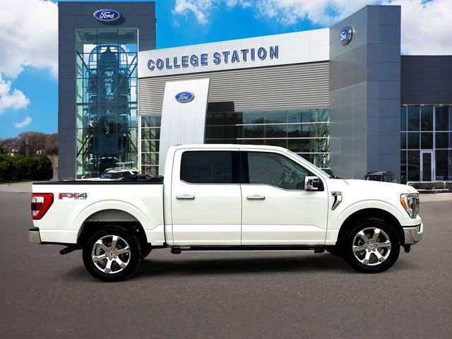 Certified 2021 Ford F150 Lariat image 4