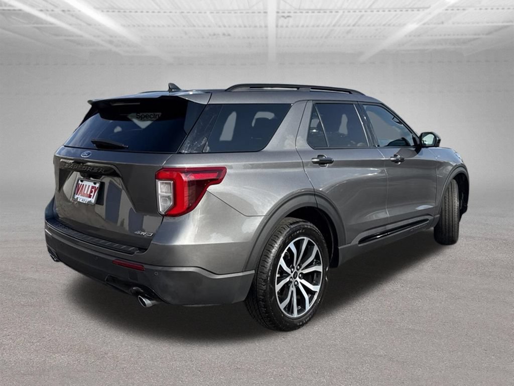 Certified 2023 Ford Explorer ST-Line AWD/4WD image 59