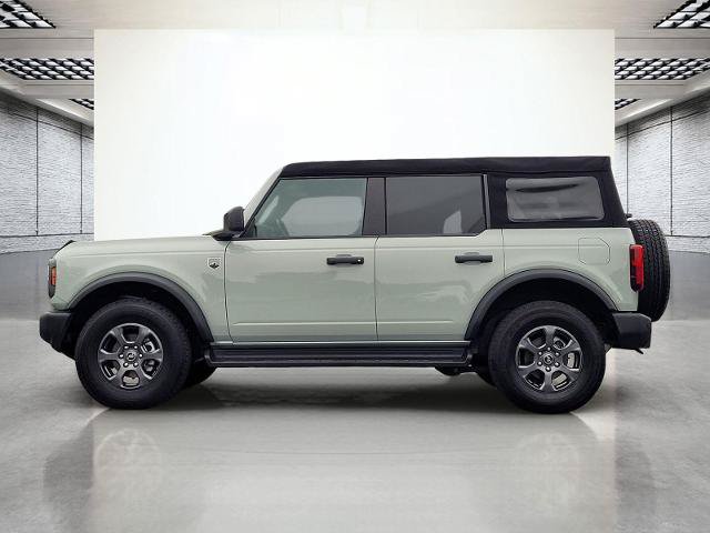 Certified 2024 Ford Bronco Big Bend AWD/4WD image 9