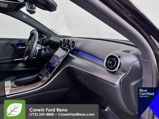 Used 2024 Mercedes-Benz C 300 4MATIC Sedan image 34