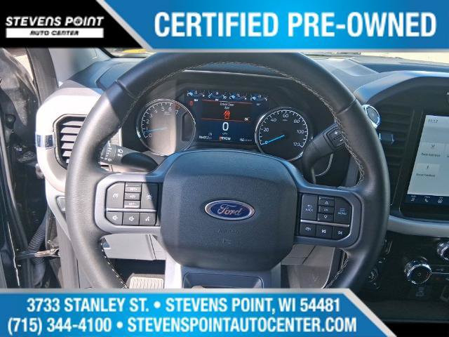 Certified 2023 Ford F150 XLT w/ Equipment Group 302A High AWD/4WD image 18