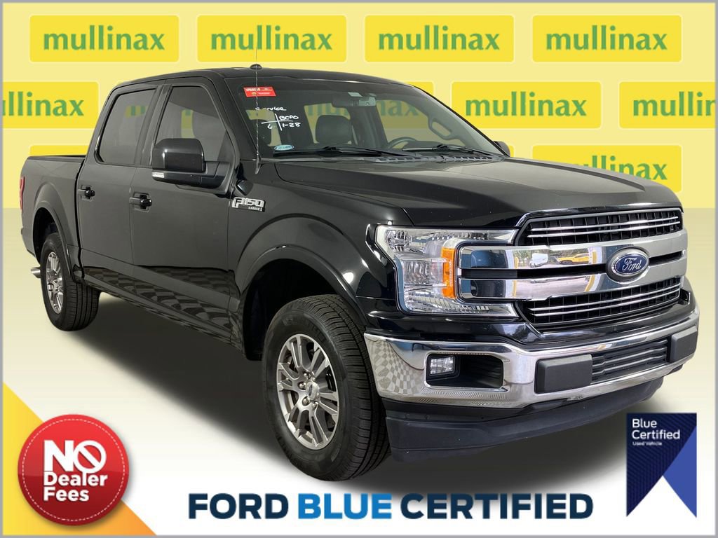 Certified 2018 Ford F150 Lariat image 8