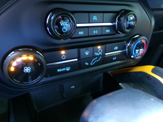 Certified 2021 Ford Bronco Badlands AWD/4WD image 15