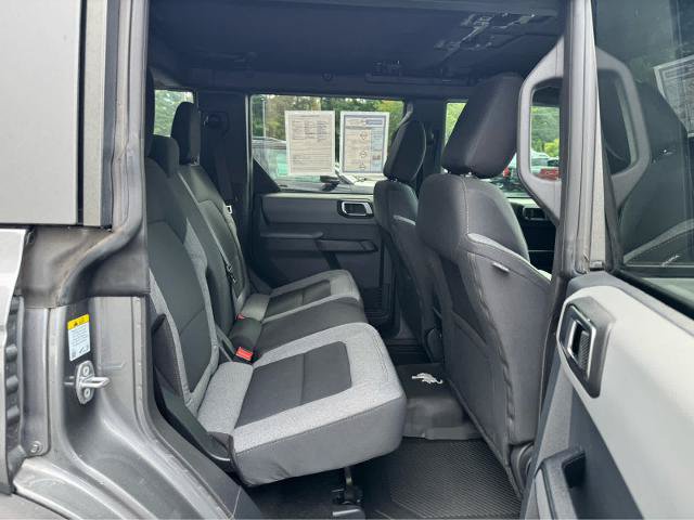 Certified 2023 Ford Bronco Big Bend AWD/4WD image 12