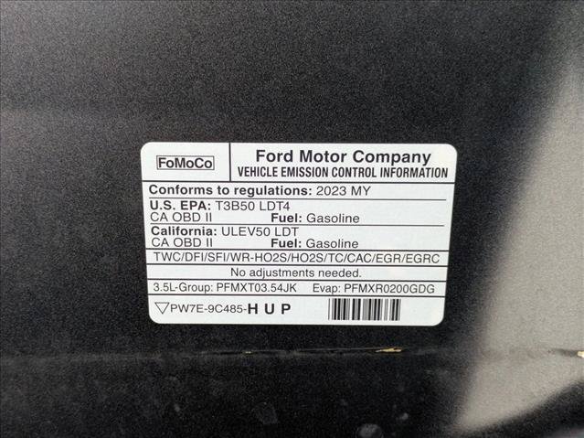 Certified 2023 Ford F150 XLT AWD/4WD image 22