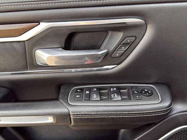 Used 2021 RAM 1500 Laramie w/ Laramie Southwest Edition image 16