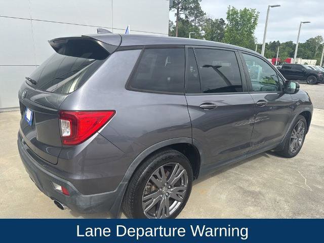Used 2020 Honda Passport EX-L image 4