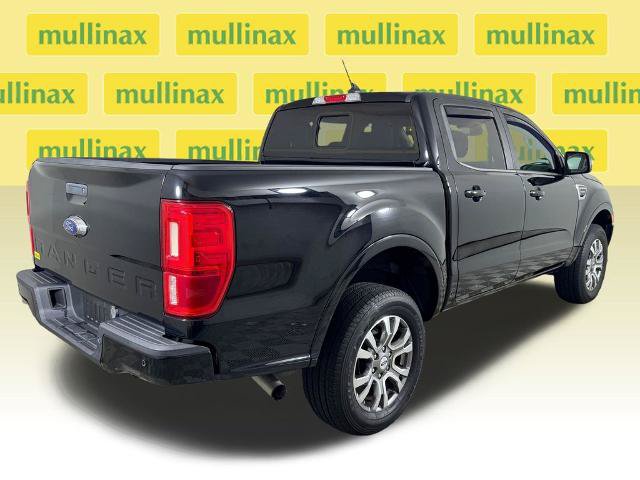 Certified 2021 Ford Ranger Lariat RWD image 4