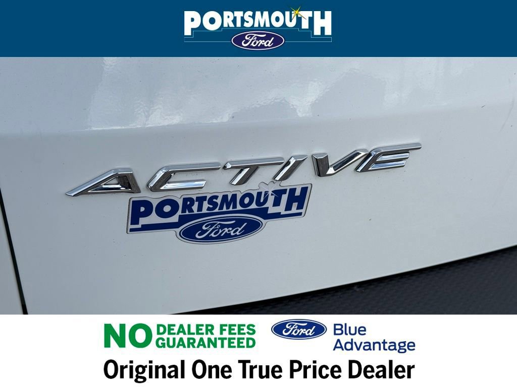 Certified 2023 Ford Escape Active image 24
