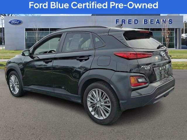 Used 2020 Hyundai Kona SEL Plus image 2