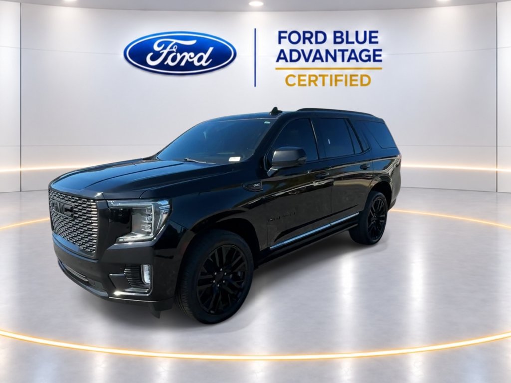 Used 2024 GMC Yukon Denali AWD/4WD image 5