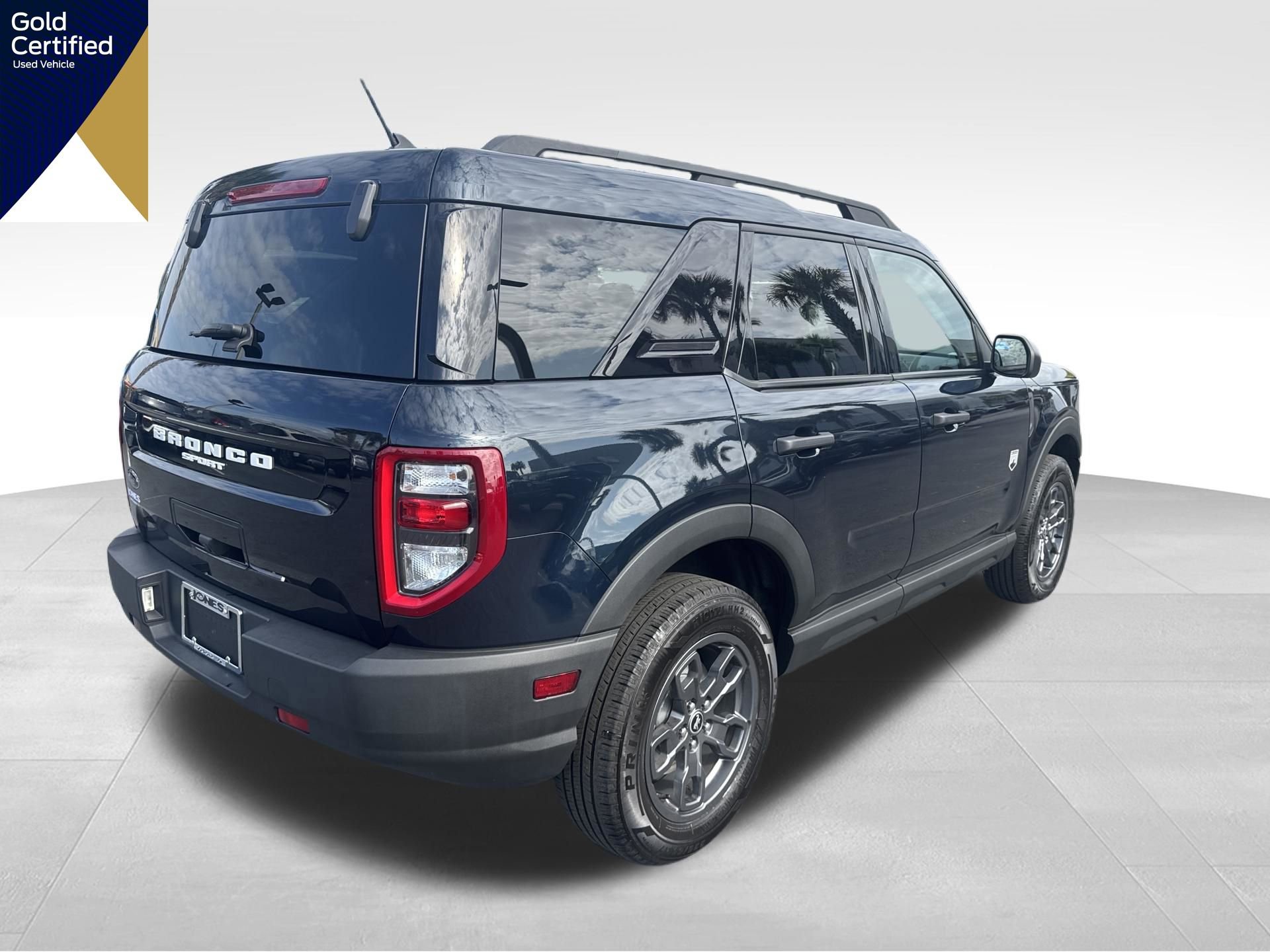 Certified 2023 Ford Bronco Sport Big Bend image 16