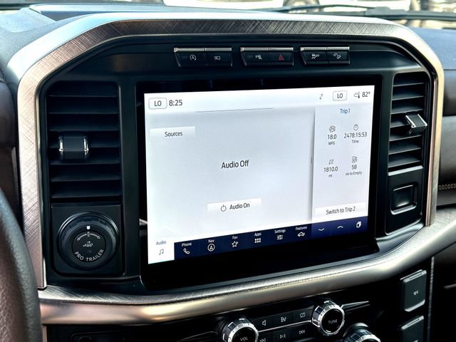 Certified 2023 Ford F150 King Ranch w/ Equipment Group 601A High AWD/4WD image 21