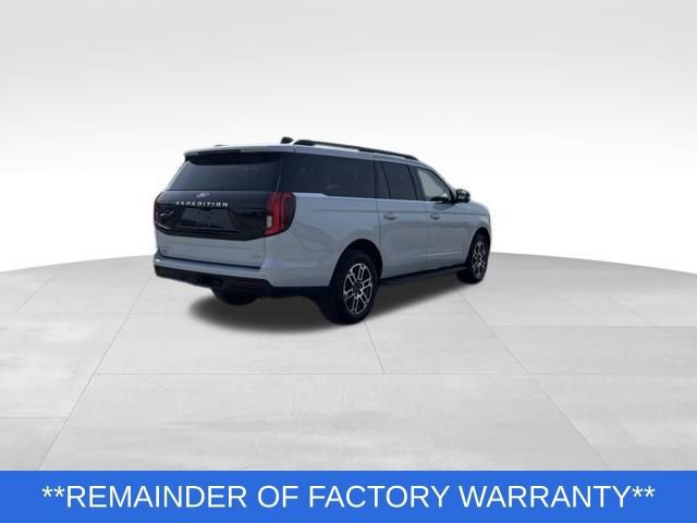 Certified 2025 Ford Expedition Max Active AWD/4WD image 4