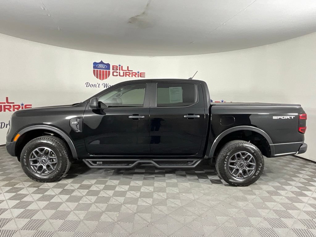 Certified 2024 Ford Ranger XLT w/ Equipment Group 301A High RWD image 6