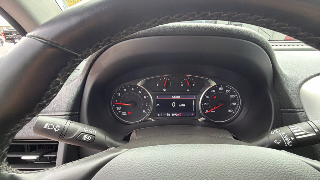Used 2024 GMC Terrain SLT FWD image 18