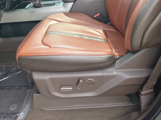 Certified 2019 Ford F150 King Ranch w/ Equipment Group 601A Luxury AWD/4WD image 20