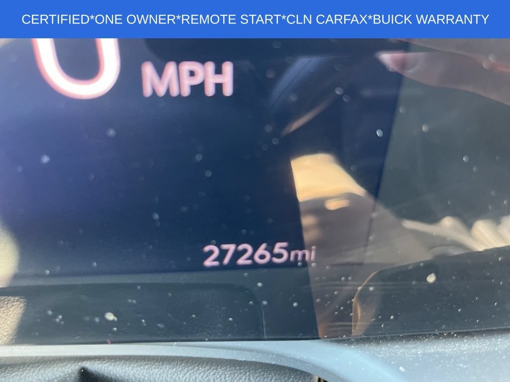Used 2025 Buick Encore GX Preferred FWD image 15