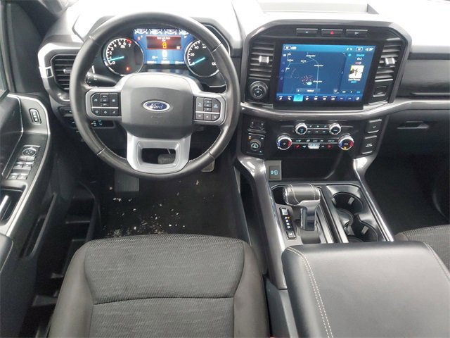 Certified 2023 Ford F150 XLT w/ Equipment Group 302A High image 31