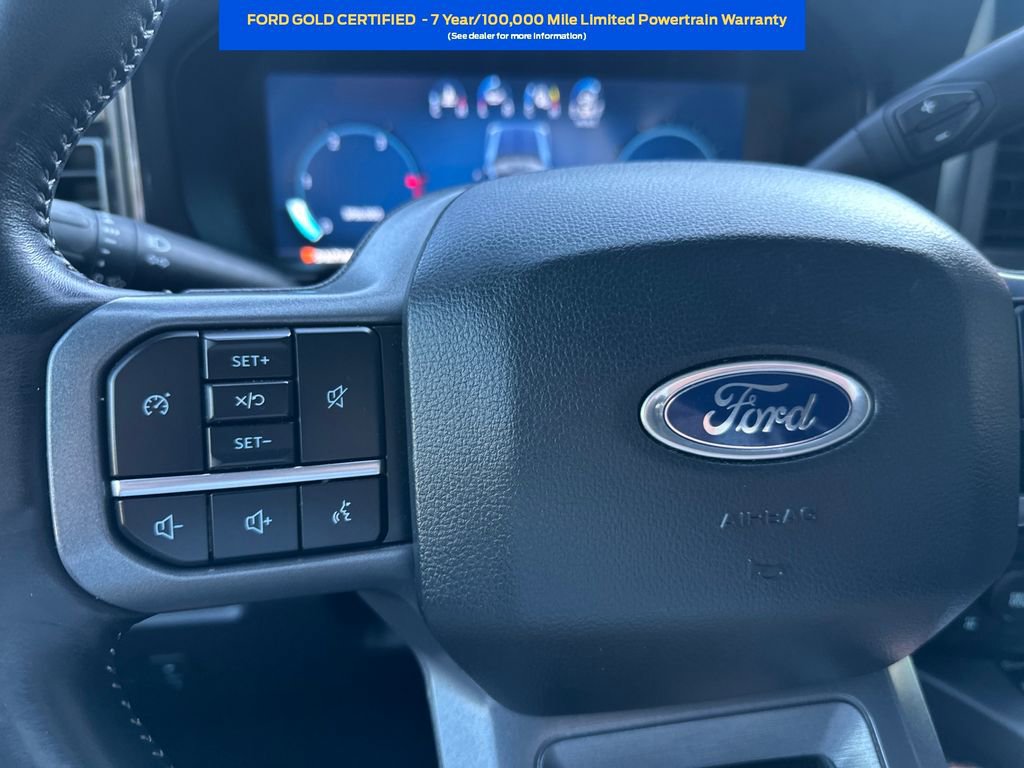 Certified 2024 Ford F250 Lariat w/ Sport Appearance Package image 12