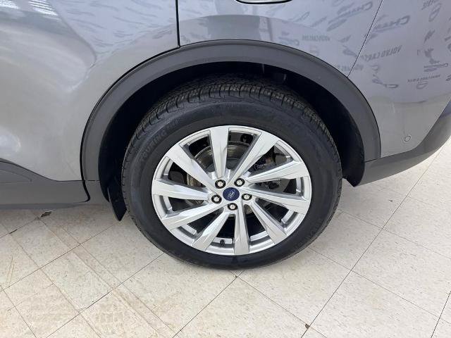 Certified 2022 Ford Escape Titanium w/ Titanium Elite Package AWD/4WD image 27