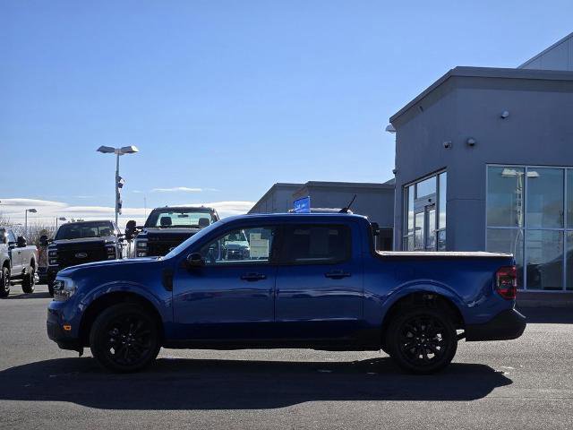 Certified 2023 Ford Maverick Lariat w/ Lariat Luxury Package image 2