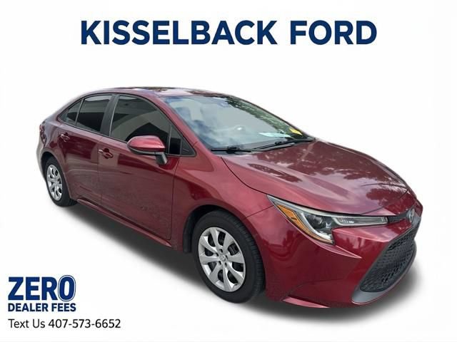 Used 2022 Toyota Corolla LE