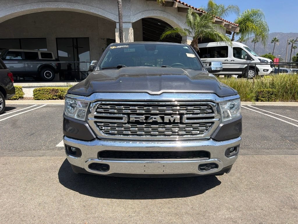 Used 2022 RAM 1500 Big Horn AWD/4WD image 2