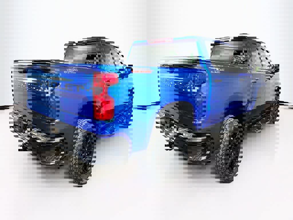 Used 2022 Chevrolet Silverado 1500 Custom Trail Boss image 5