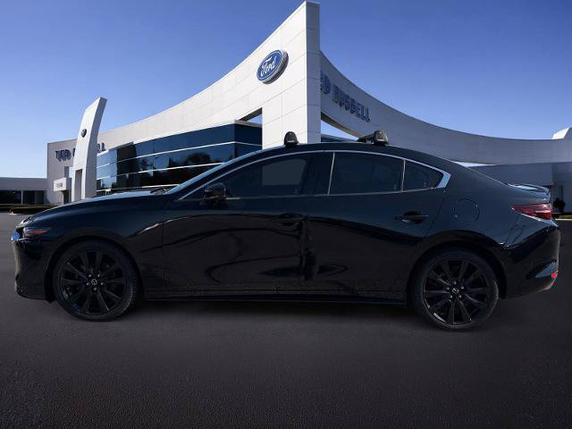 Used 2021 MAZDA MAZDA3 2.5 Turbo Sedan w/Premium Plus AWD/4WD image 10