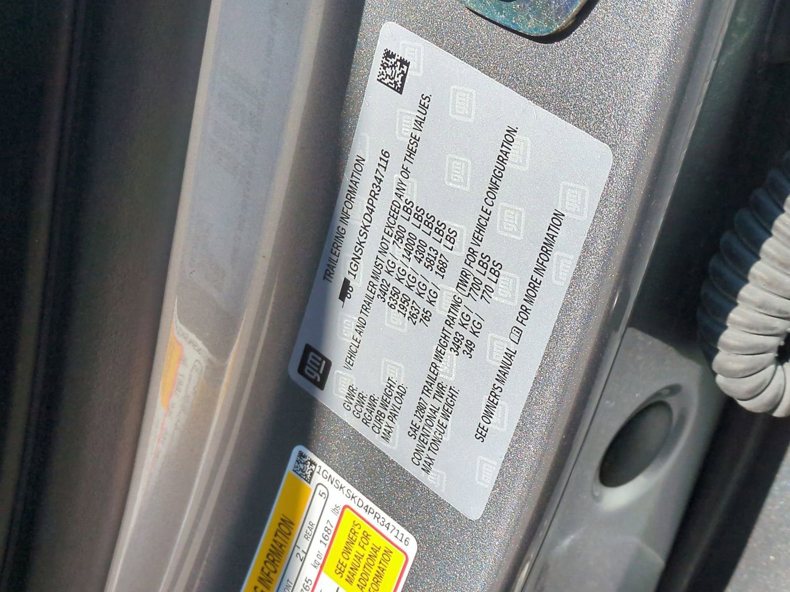 Used 2023 Chevrolet Tahoe Premier image 43