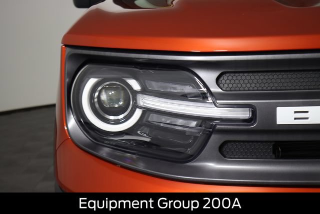 Certified 2024 Ford Bronco Sport Big Bend w/ Convenience Package AWD/4WD image 18