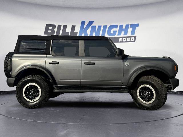 Certified 2022 Ford Bronco Big Bend w/ Sasquatch Package image 6