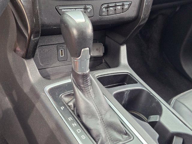 Certified 2018 Ford Escape Titanium AWD/4WD image 21