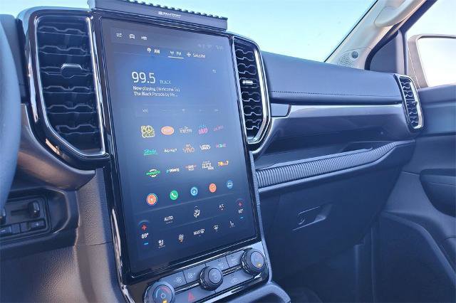 Certified 2025 Ford Ranger Lariat w/ FX4 Off-Road Package image 16