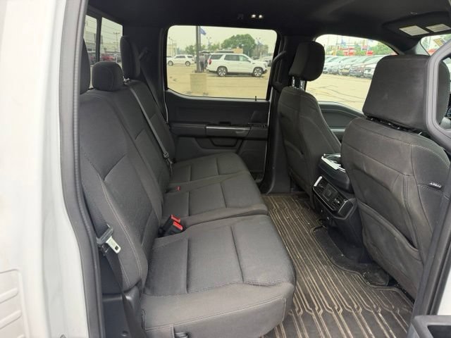 Certified 2023 Ford F150 XLT w/ Equipment Group 302A High AWD/4WD image 11
