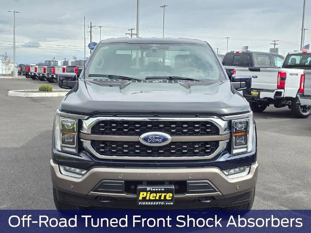 Certified 2023 Ford F150 King Ranch w/ FX4 Off-Road Package image 5