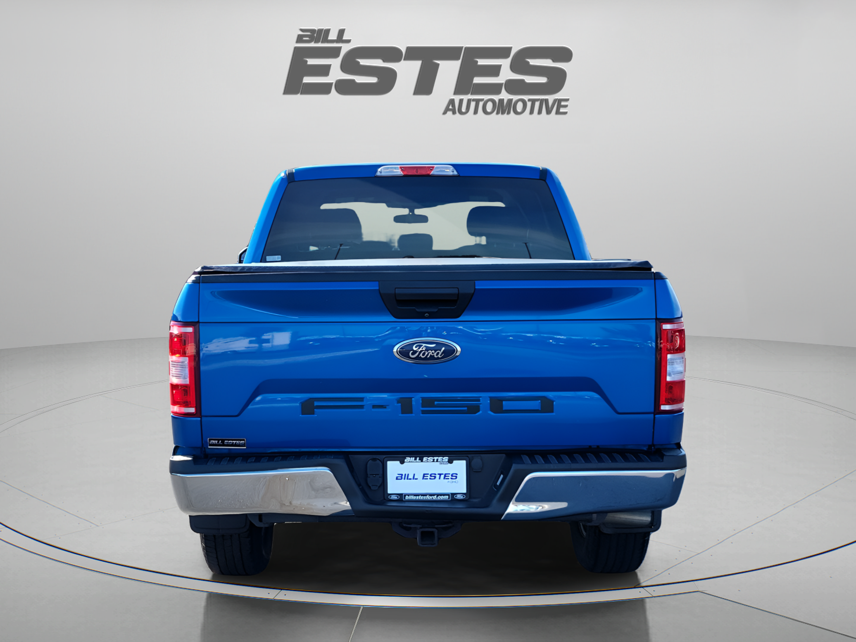 Certified 2019 Ford F150 XLT AWD/4WD image 3