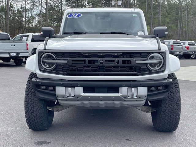 Certified 2024 Ford Bronco Raptor image 9
